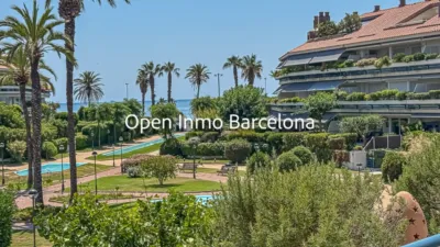 Apartment in Vinyet-Terramar-Can Pei-Can Girona photo 29