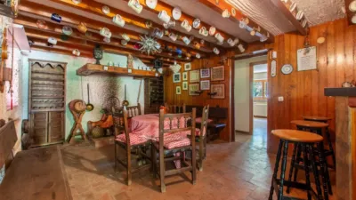 Chalet on La Peñota Street photo 24