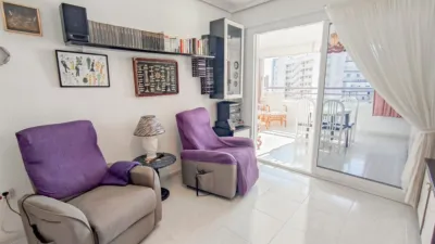 Apartment in Rincón de Loix photo 9