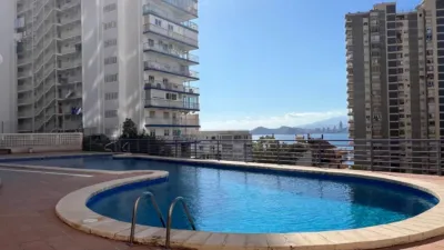 Apartment in Rincón de Loix photo 27