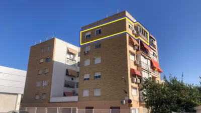 Flat in Altozano photo 15