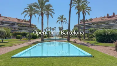 Apartment in Vinyet-Terramar-Can Pei-Can Girona photo 2