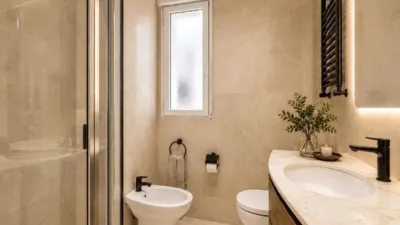 Apartment on Calle de Ibiza, 23 photo 12
