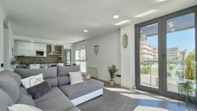 Apartment in L Estany photo 3