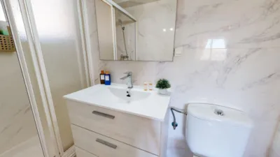 Flat in Altozano photo 43