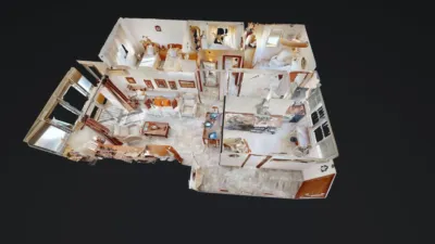Flat in Altozano photo 12