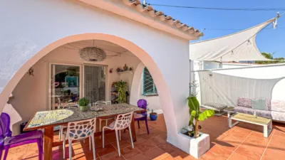 House in Vallpineda-Rocamar photo 45