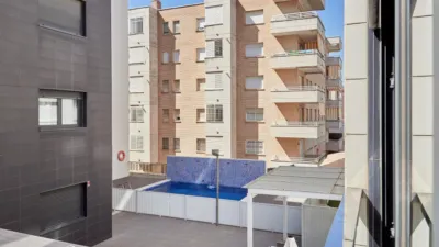 Apartment in L Estany photo 27