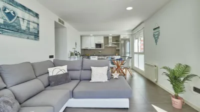 Apartment in L Estany photo 9
