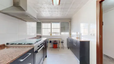 Flat in Altozano photo 33