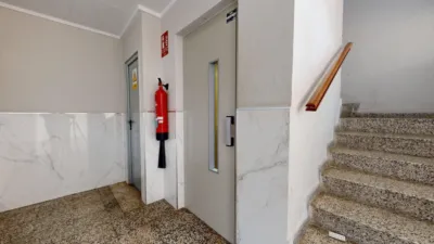 Flat in Altozano photo 19