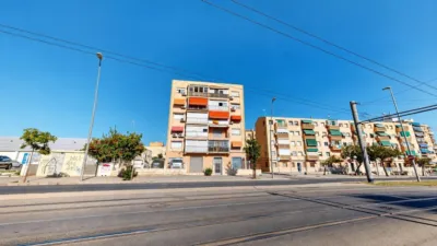 Flat in Altozano photo 14