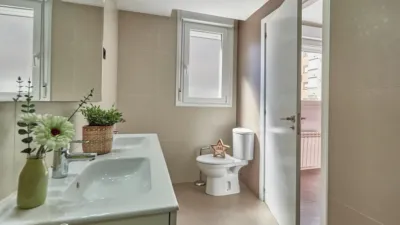 Apartment in L Estany photo 21