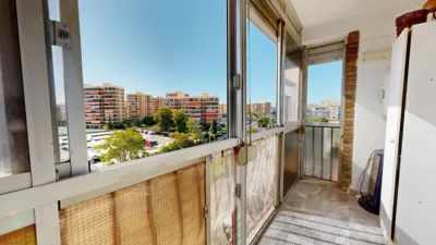 Flat in Altozano photo 34
