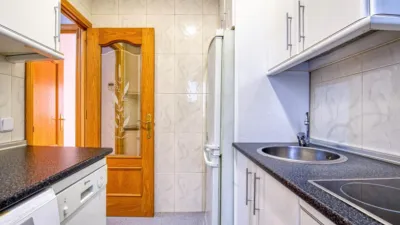 Apartment on Calle de Ibiza, 23 photo 17