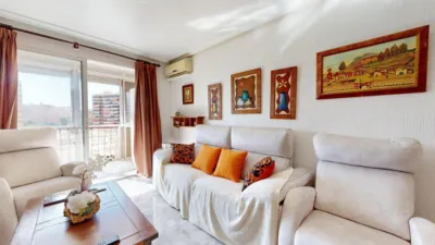 Flat in Altozano photo 26