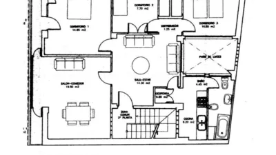 Apartment in Plaza Chinorros photo 17