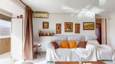 Flat in Altozano photo 30