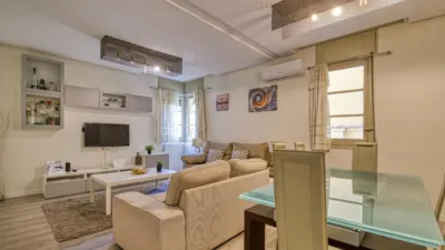 Apartment at Calle de Narváez, 59 photo 4