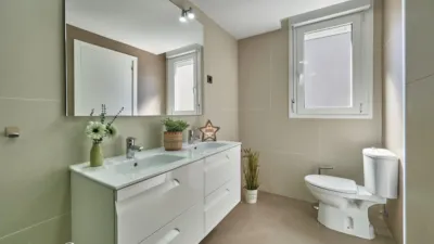 Apartment in L Estany photo 19