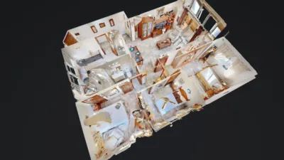 Flat in Altozano photo 51