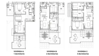 Apartment on Calle Vera Colina photo 40