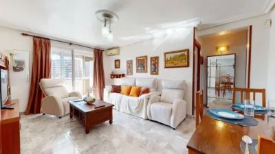 Flat in Altozano photo 24