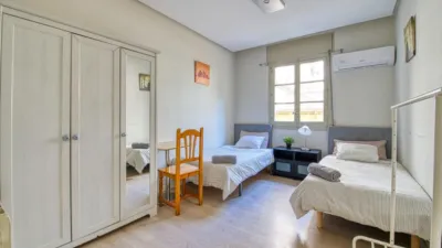 Apartment at Calle de Narváez, 59 photo 9