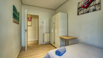 Apartment at Calle de Narváez, 59 photo 7