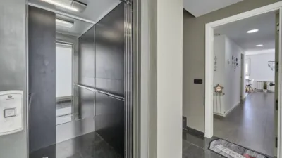 Apartment in L Estany photo 28