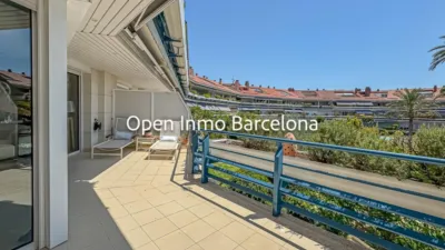 Apartment in Vinyet-Terramar-Can Pei-Can Girona photo 26
