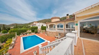 Chalet on Calle Belgica-Ur.Can Isac, No. 165 photo 23