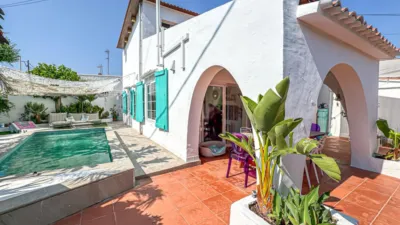House in Vallpineda-Rocamar photo 22