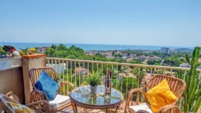 Apartment in Vallpineda-Rocamar photo 46