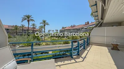 Apartment in Vinyet-Terramar-Can Pei-Can Girona photo 3