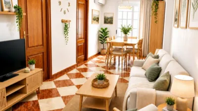 Apartment on Calle del Alcázar photo 10