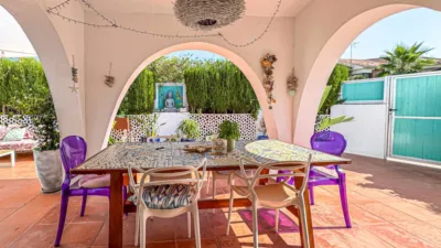 House in Vallpineda-Rocamar photo 44