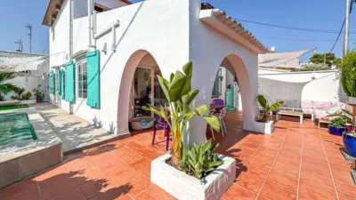 House in Vallpineda-Rocamar photo 46