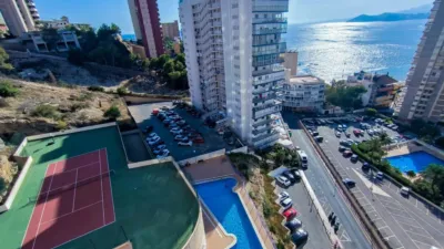 Apartment in Rincón de Loix photo 16