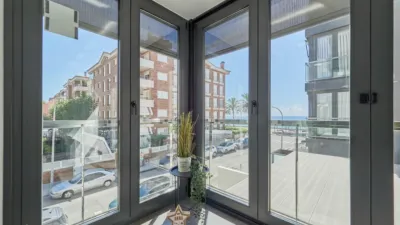 Apartment in L Estany photo 2