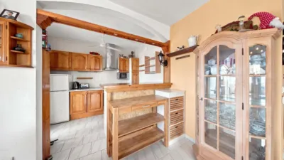 Chalet on Calle Belgica-Ur.Can Isac, No. 165 photo 10