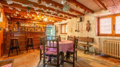 Chalet on La Peñota Street photo 23