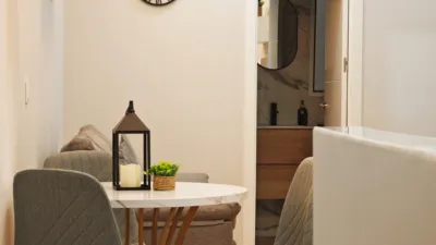Apartment on Calle de Cervantes, 26 photo 5