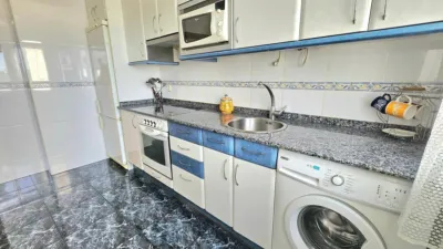 Flat on Calle de El Abra photo 20