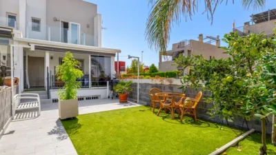 House in Aguas Nuevas photo 2