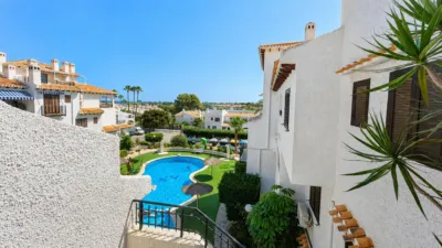 Apartment in Cabo Roig photo 14