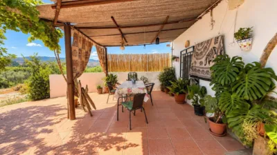 Rustic Finca in Otras photo 8