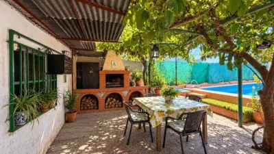 Rustic Finca in Otras photo 24