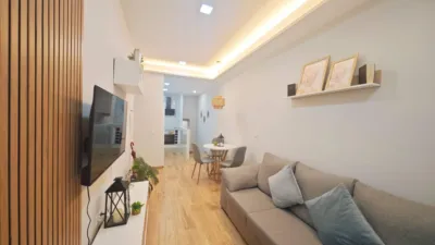 Apartment on Calle de Cervantes, 26 photo 17