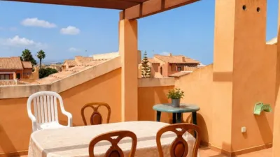 Apartment in Zona los Frutales photo 20